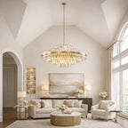 modern chandelier lighting