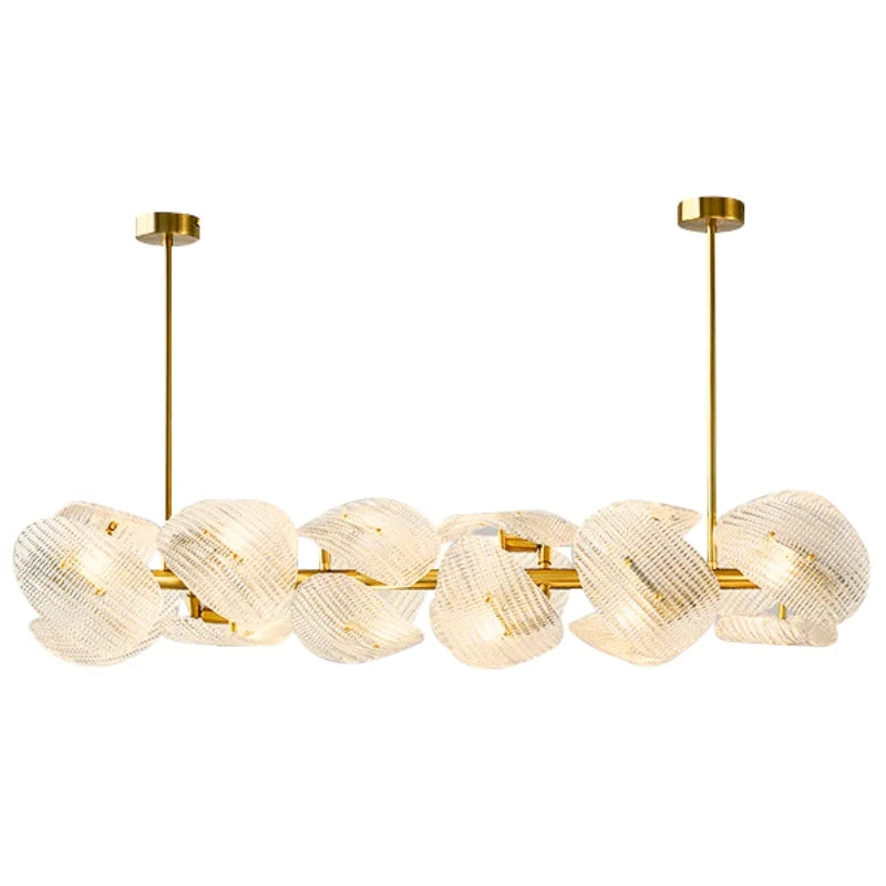 modern dining chandelier