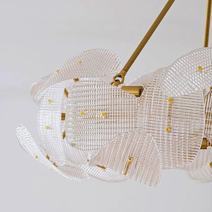 modern dining chandelier