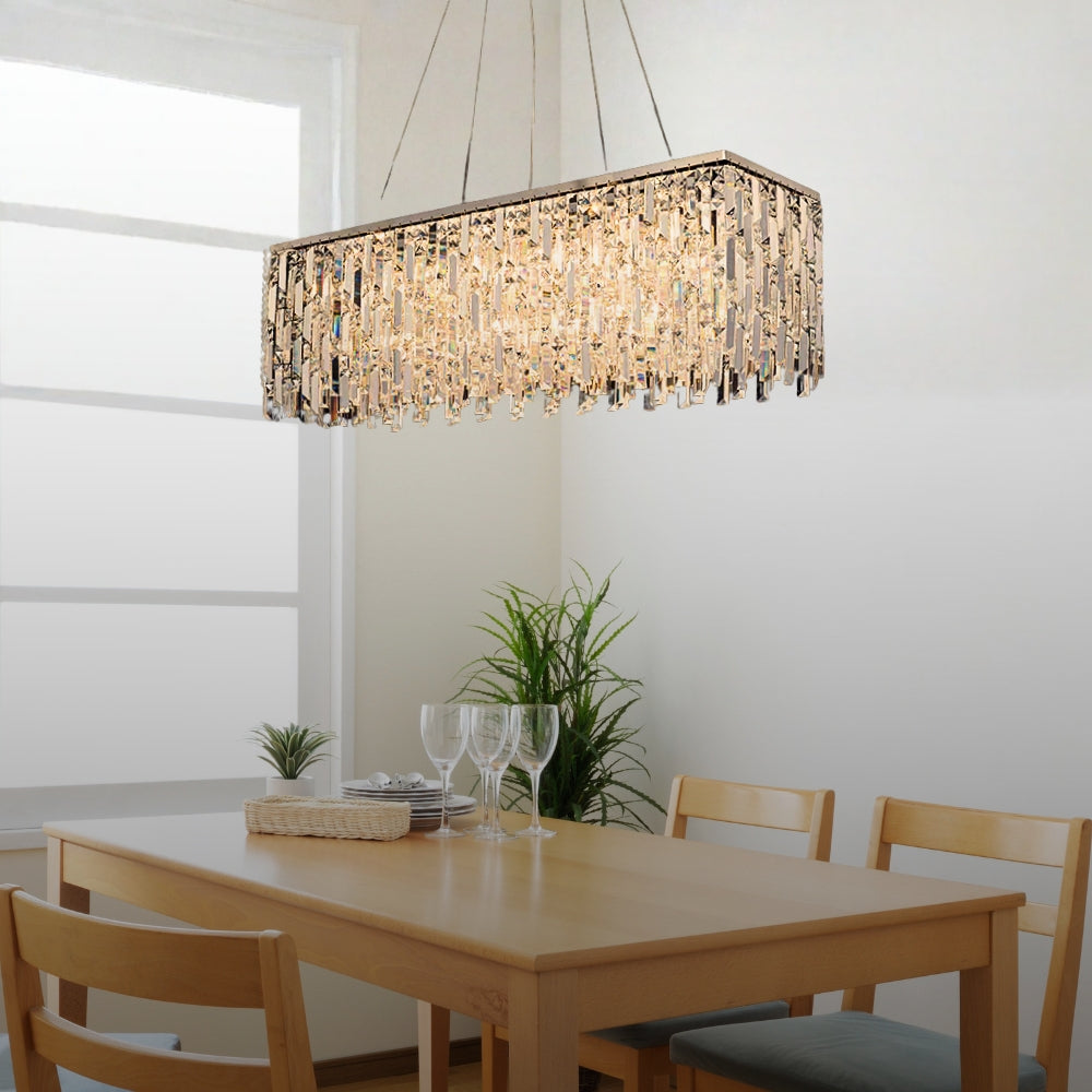 modern dining room chandelier​