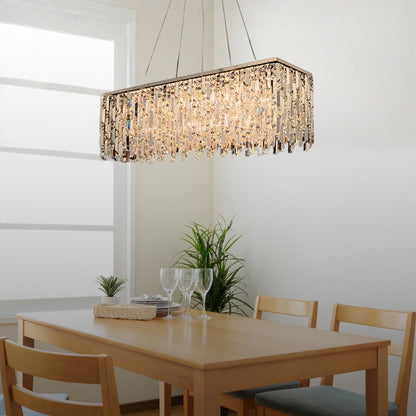 modern dining room chandelier​