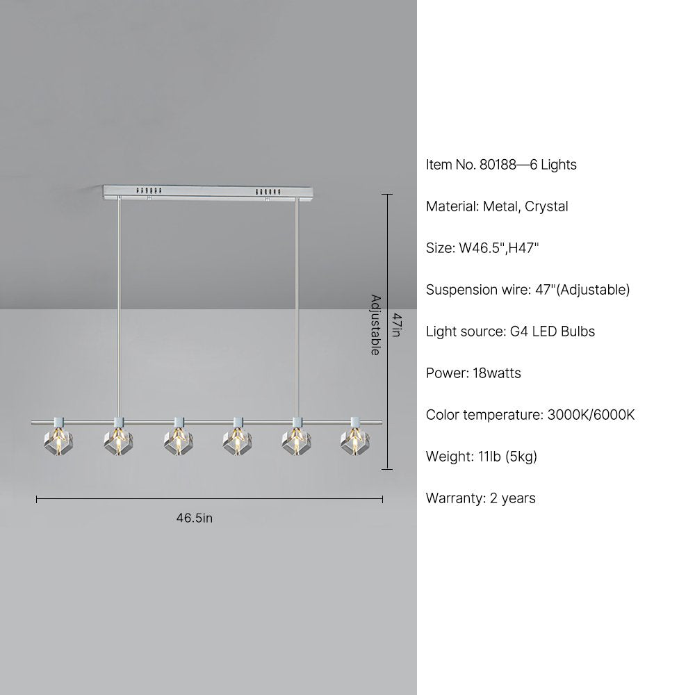 modern glass pendant lights