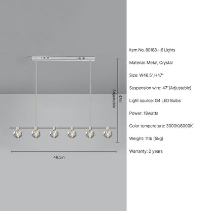 modern glass pendant lights