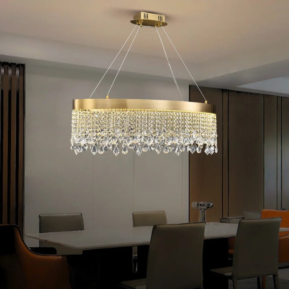 modern glass pendant lights for kitchen island