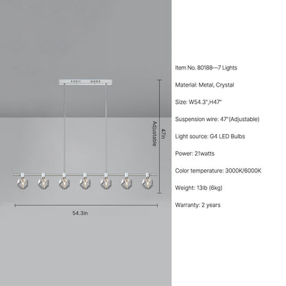 modern kitchen pendant lighting
