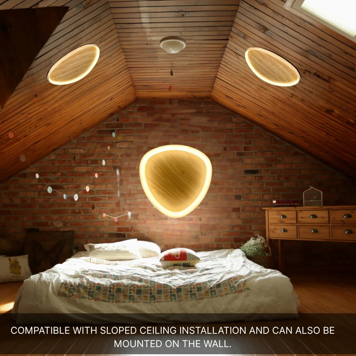 modern led ceiling lamp
