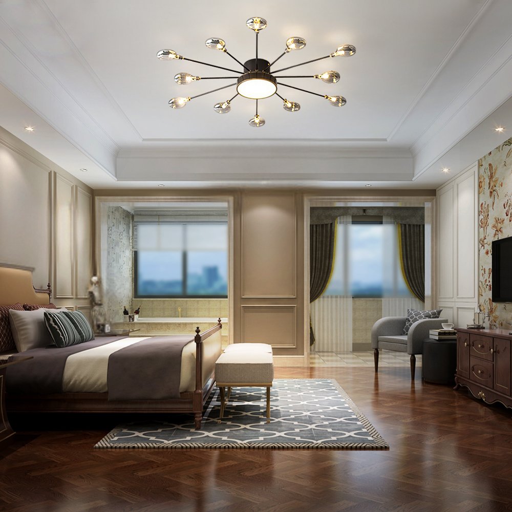modern led ceiling lamps