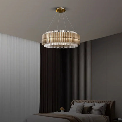 modern led chandelier