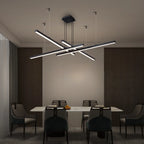 modern led lighting chandelier