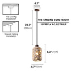 modern led pendant lighting for kitchen island​