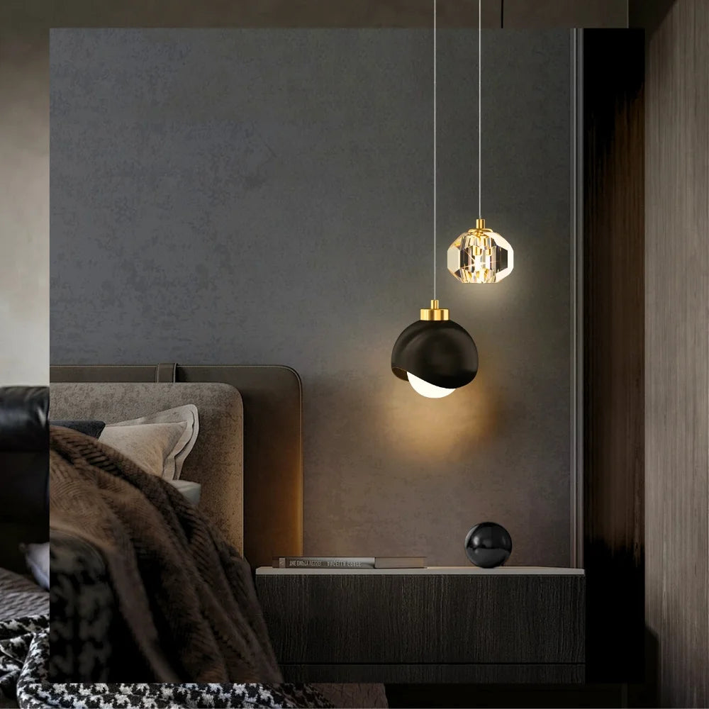 modern mini pendant lights