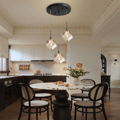 modern pendant light fixtures for kitchen