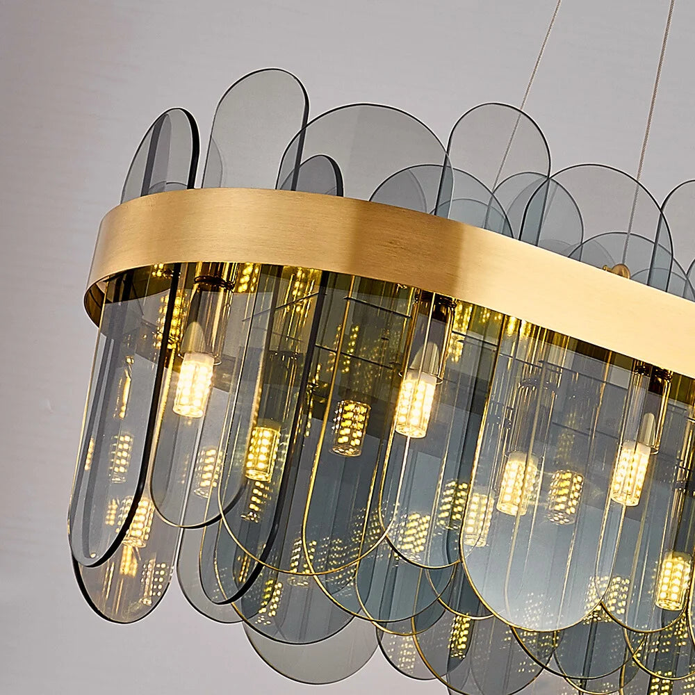 modern pendant lighting for kitchen