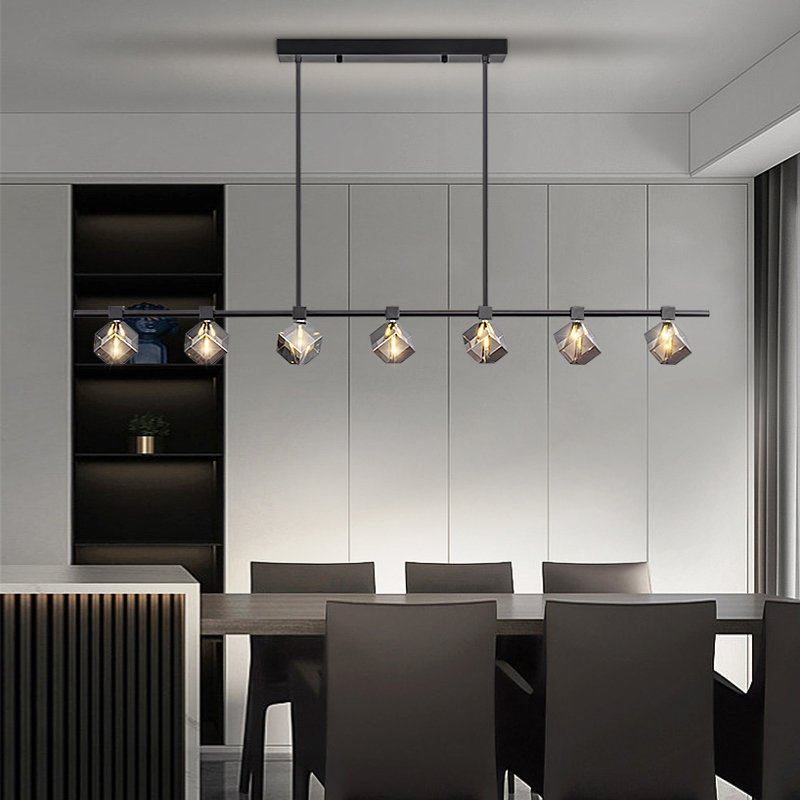 modern pendant lighting for kitchen island
