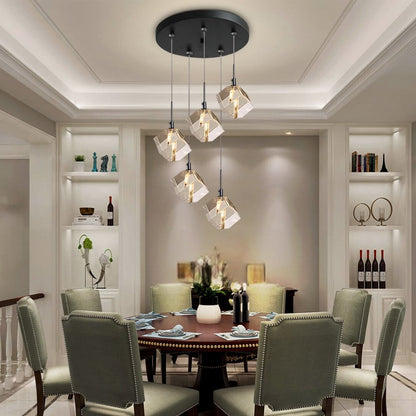 modern pendant lighting kitchen island