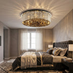 Modern ceiling light by YOOGEE for luxury living room and dining room decor
