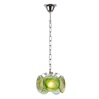 pendant light glass shade