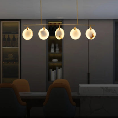 pendant light mid century modern