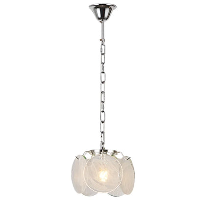 pendant lights stained glass shades​