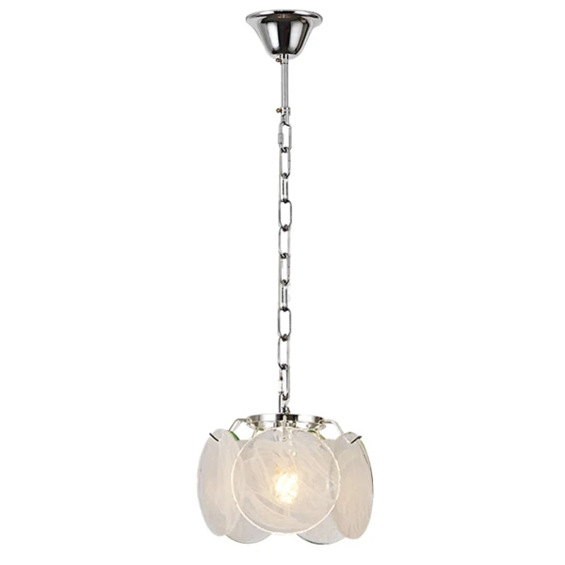 pendant lights stained glass shades​