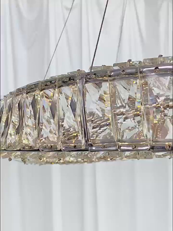 Ring Chandelier