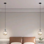 Glass Pendant Lights