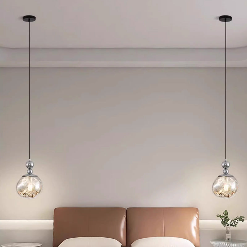 Glass Pendant Lights