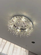 Rain Ceiling Lamp Video