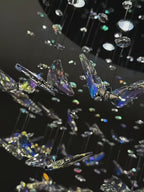 Flyn Butterfly Chandelier Video