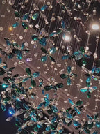 modern Stellar Pendant Chandelier