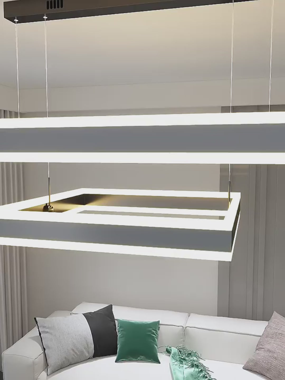 orien Chandelier video