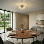 Modern ceiling light by YOOGEE for luxury living room and dining room decor