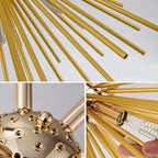 YOOGEE premium ceiling light for sophisticated American home interiors