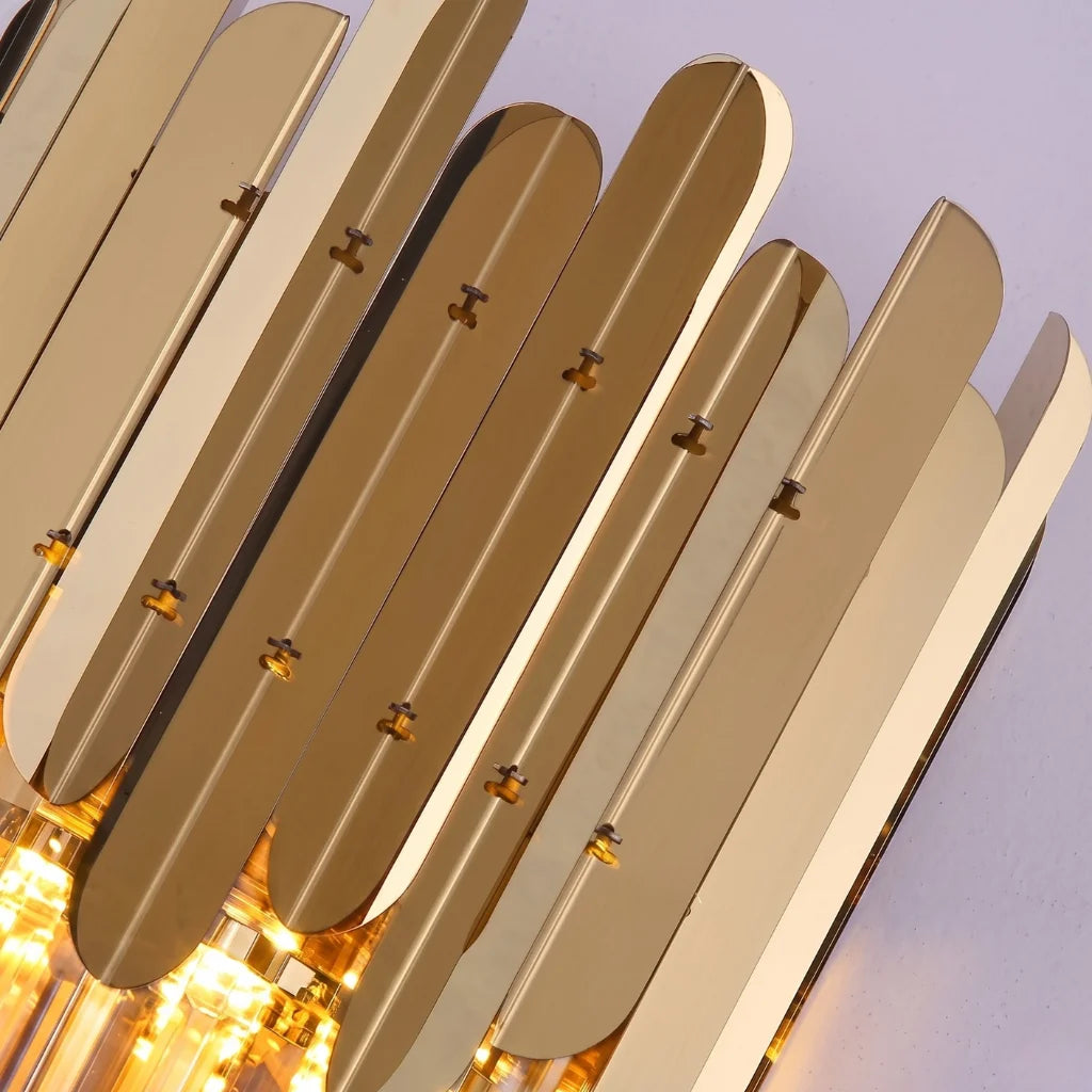 YOOGEE premium wall sconce for sophisticated American home interiors
