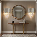 YOOGEE Reflex wall sconce for elegant bedroom and hallway lighting