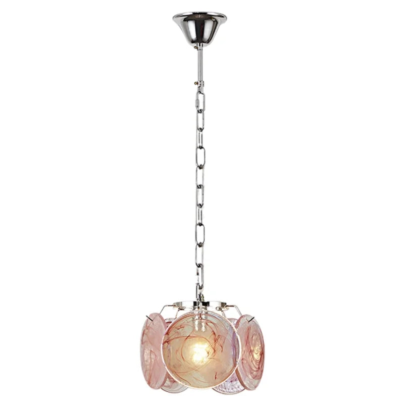 replace glass shade pendant light