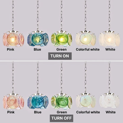 replacement glass lamp shades for pendant lights​
