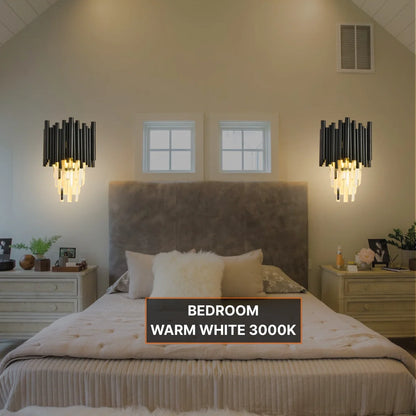 sconce plug in wall lighting