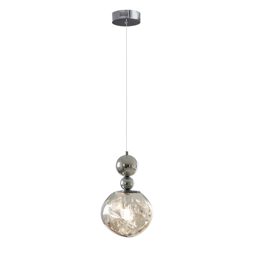 single light pendant fixture