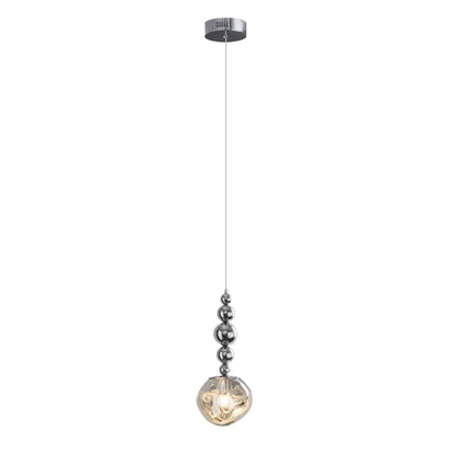 single light pendant fixture