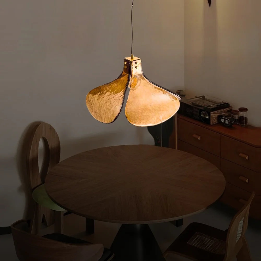single pendant light fixture