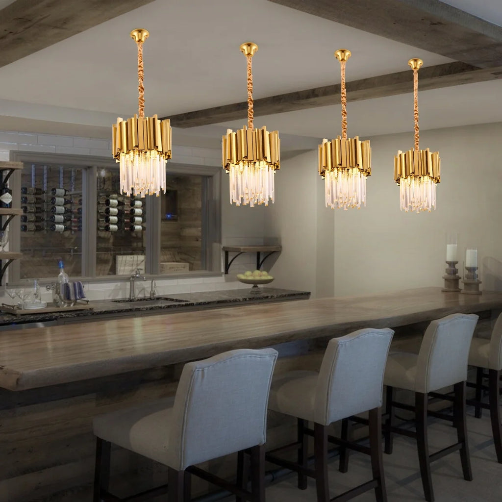 small kitchen pendant lights