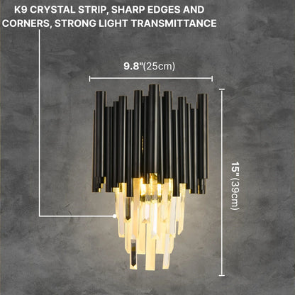 small wall sconce light
