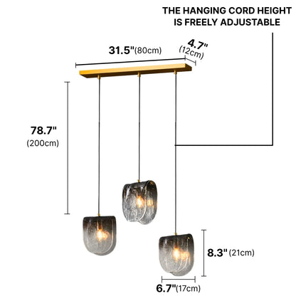 stained glass lamp kit​