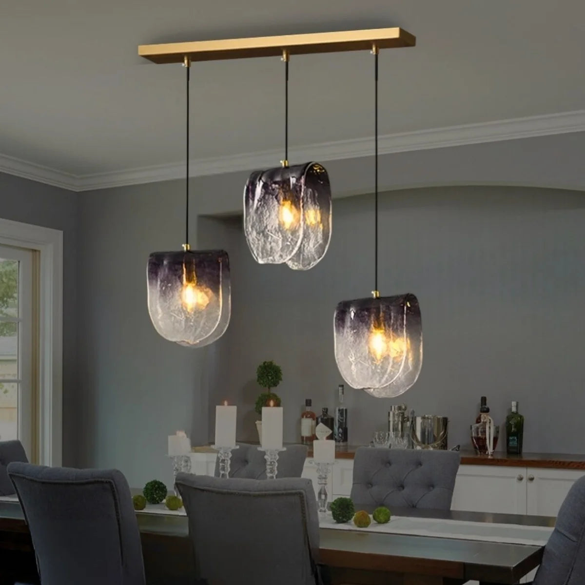 stained glass torchiere floor lamp