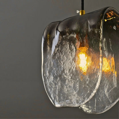 stained glass wall lamp​