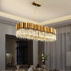 Sunny Crystal Hanging Lights