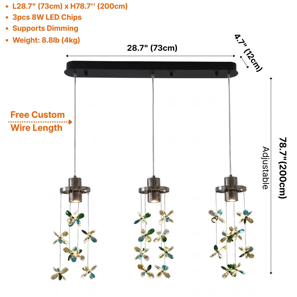 YOOGEE premium pendant light for sophisticated American home interiors