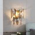 unique wall sconces for living room​