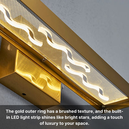 wall lamp for hallway decor